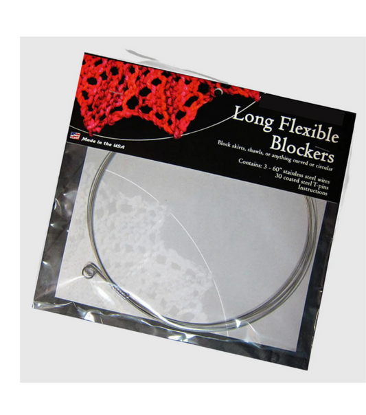 Leslye Solomon's 3 Long Flexible Blockers Kit