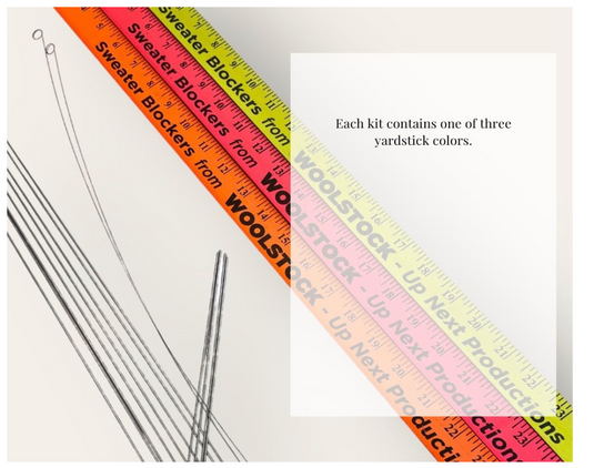 Translation missing: en.55555Leslye Solomon's Blocking Wires Kit