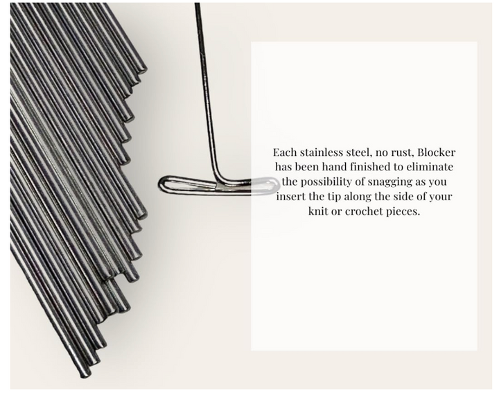 Translation missing: en.55555Leslye Solomon's Blocking Wires Kit
