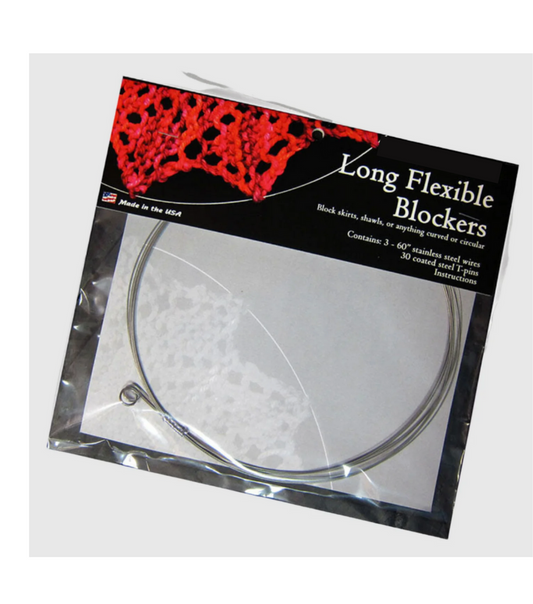 Leslye Solomon's Long Flexible Blockers Kit