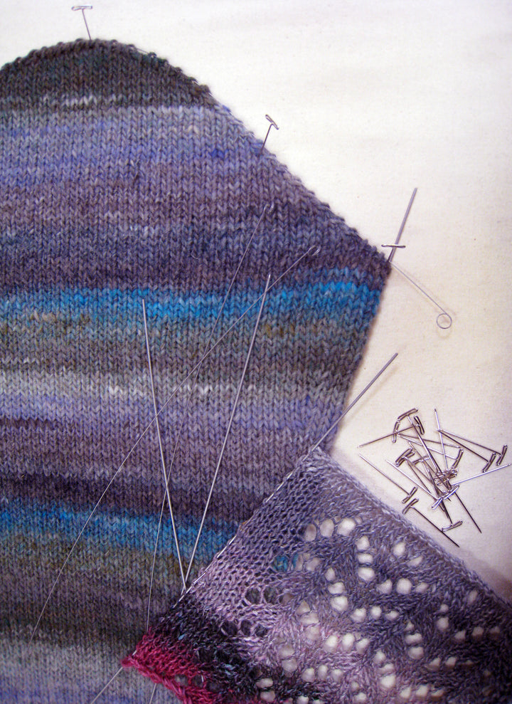 Translation missing: en.Blocking the cap and sides of a sleeve