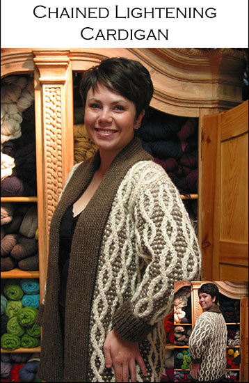 Translation missing: en.Chained Lightening Cardigan